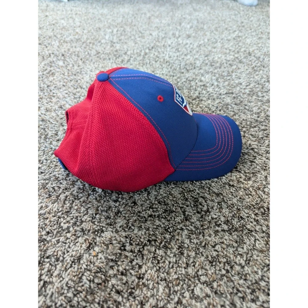 47 Brand‎ MLS FC Dallas Red/White/Blue Adjustable Strapback Cap